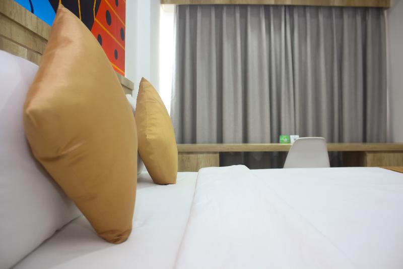 Urban Hotel Serpong by Zuzu - Oda