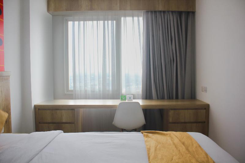Urban Hotel Serpong by Zuzu - Oda