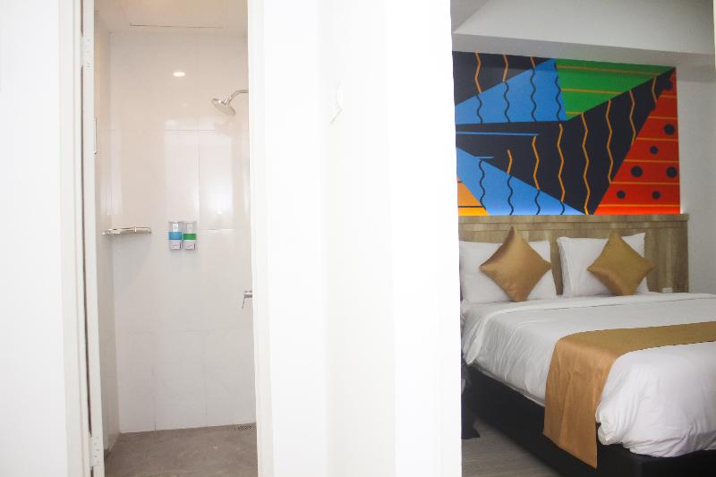 Urban Hotel Serpong by Zuzu - Oda