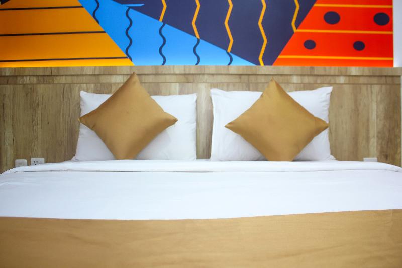 Urban Hotel Serpong by Zuzu - Oda