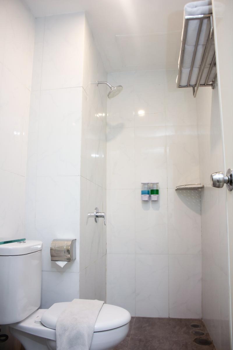 Urban Hotel Serpong by Zuzu - Oda