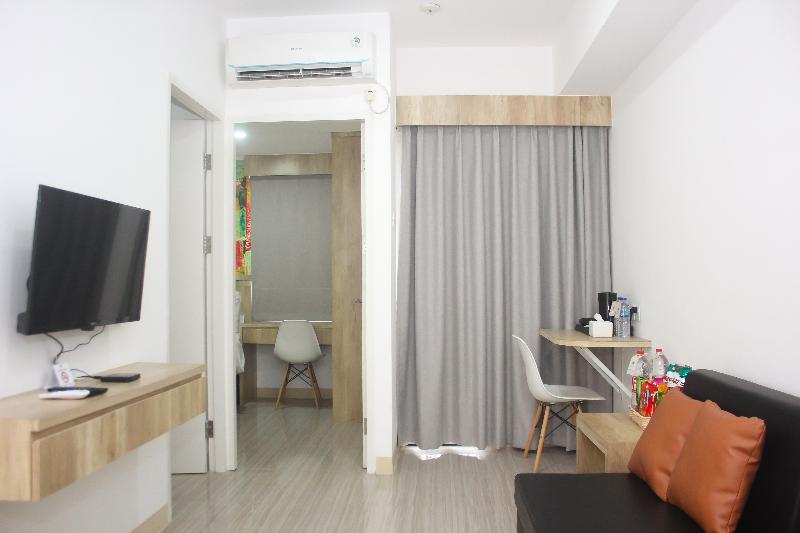 Urban Hotel Serpong by Zuzu - Oda