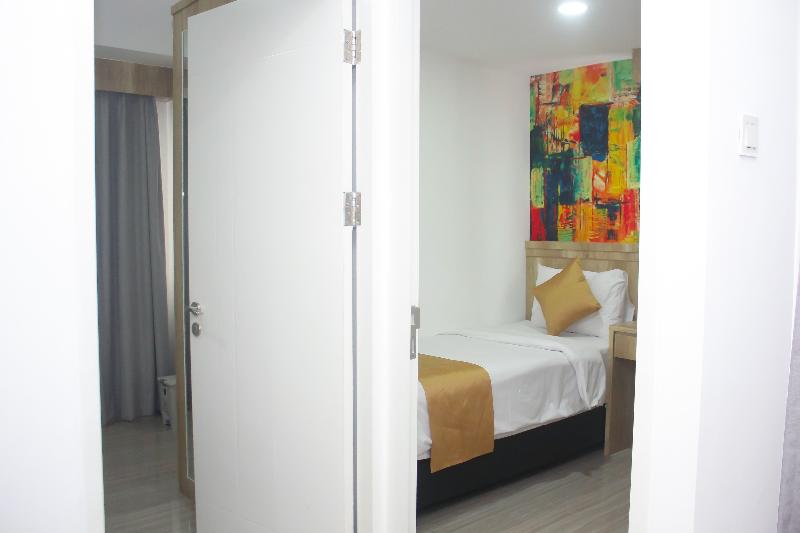 Urban Hotel Serpong by Zuzu - Oda