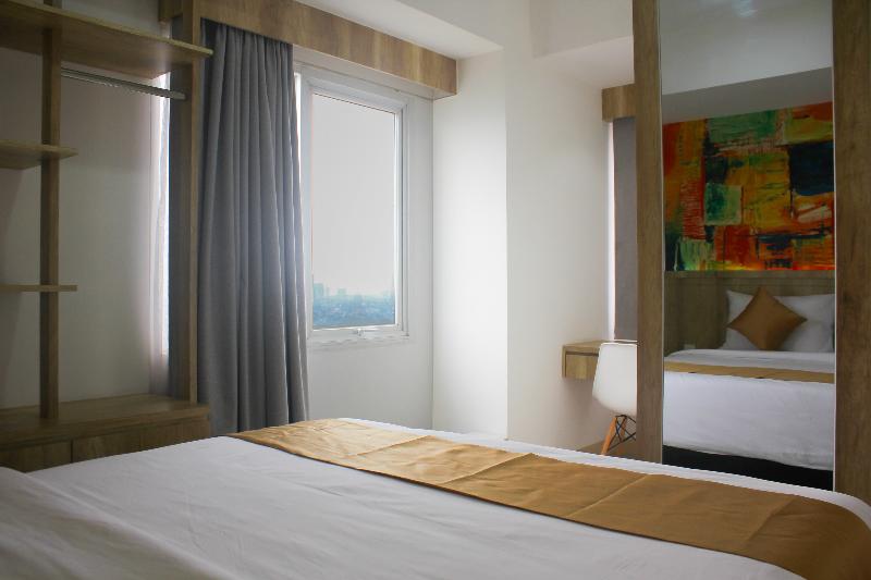 Urban Hotel Serpong by Zuzu - Oda