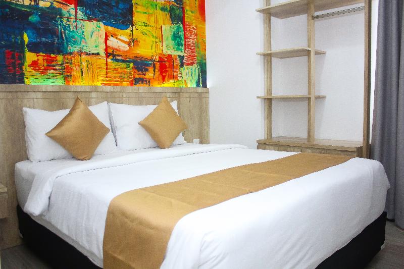 Urban Hotel Serpong by Zuzu - Oda