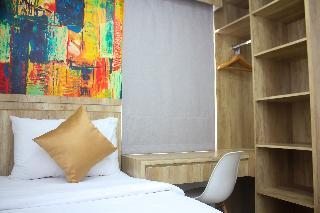 Urban Hotel Serpong by Zuzu fotoÄŸrafÄ±