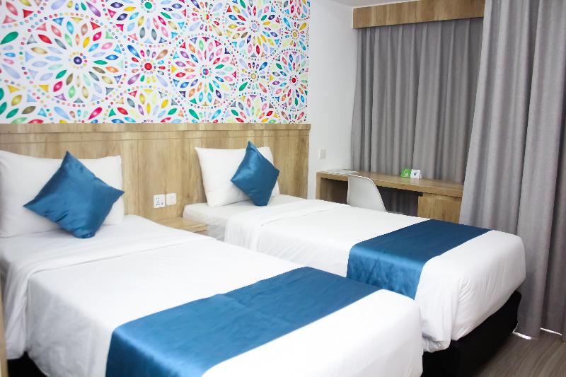 Urban Hotel Serpong by Zuzu - Oda