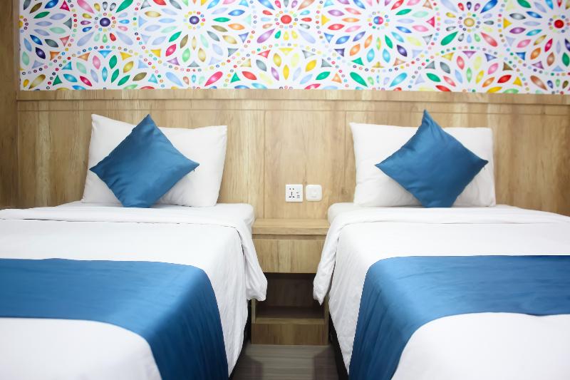 Urban Hotel Serpong by Zuzu - Oda