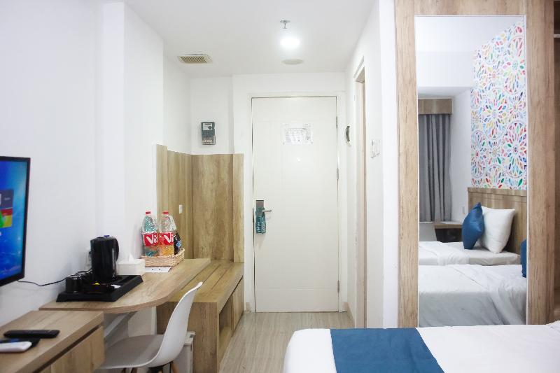 Urban Hotel Serpong by Zuzu - Oda