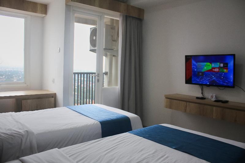 Urban Hotel Serpong by Zuzu - Oda