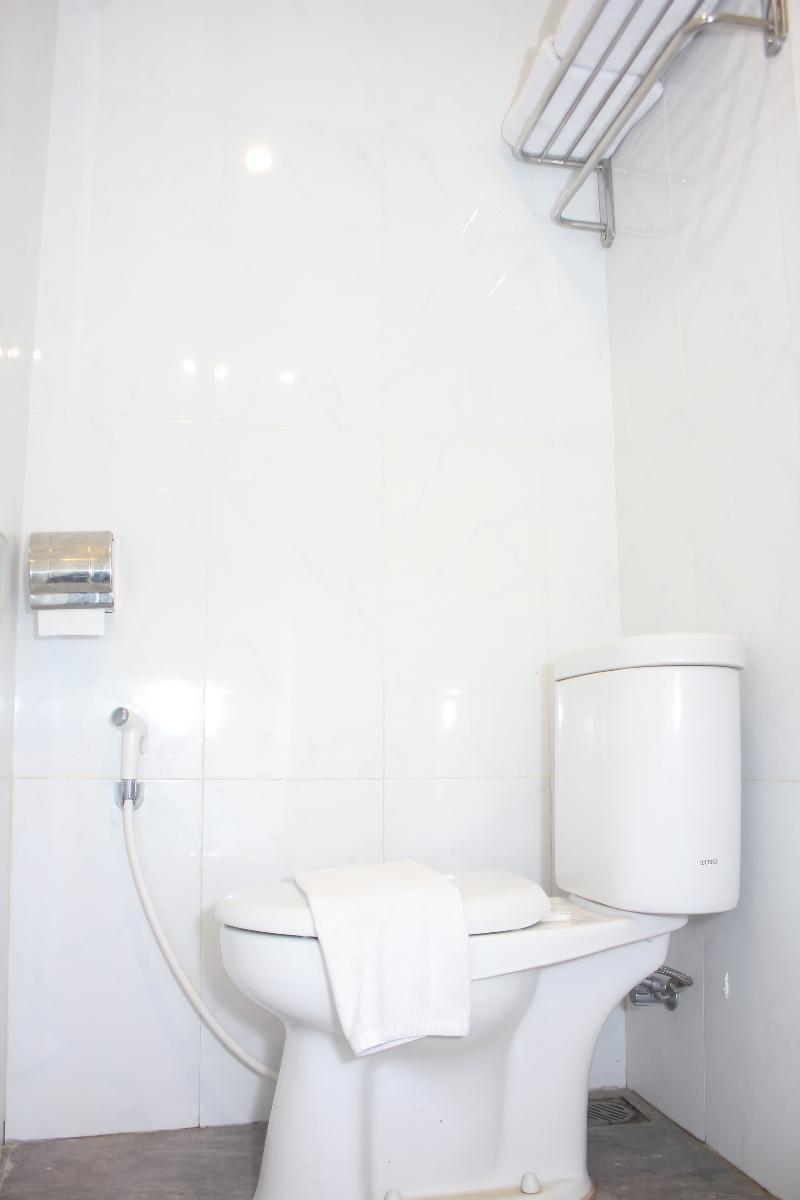 Urban Hotel Serpong by Zuzu - Oda