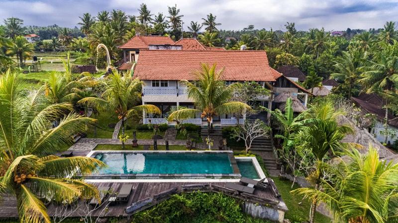 Ubud Sari Health Resort - Genel