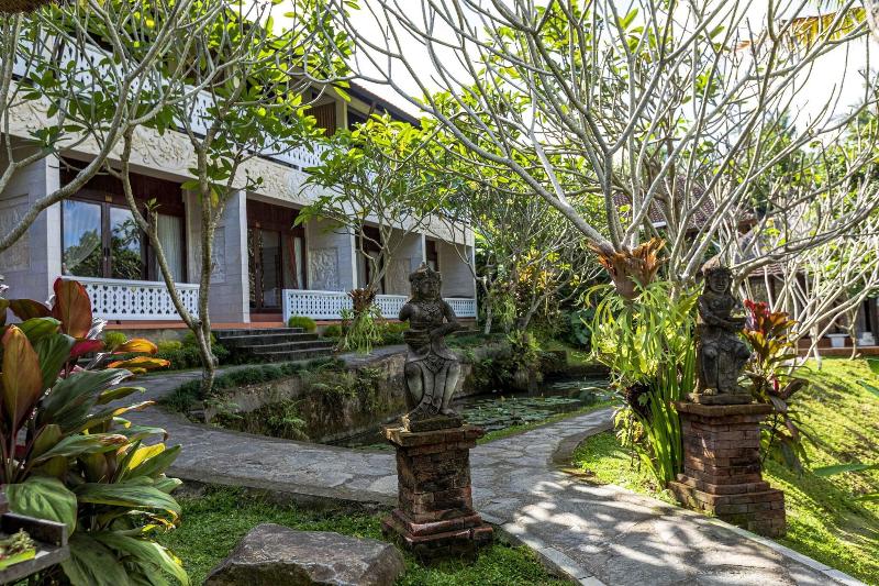 Ubud Sari Health Resort - Genel