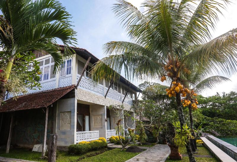 Ubud Sari Health Resort - Genel