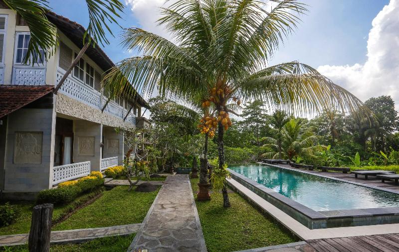 Ubud Sari Health Resort - Genel
