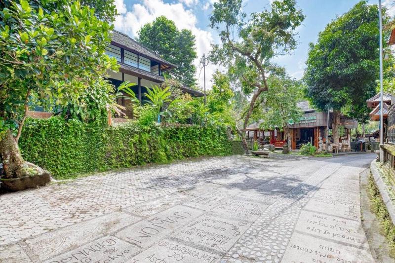 Ubud Sari Health Resort - Genel