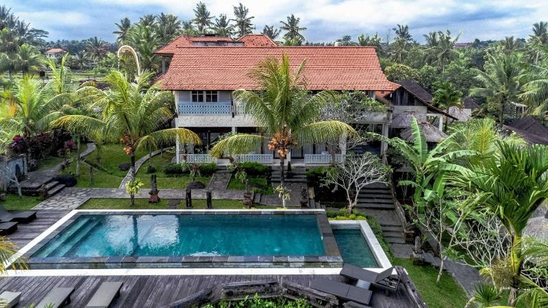 Ubud Sari Health Resort - Genel