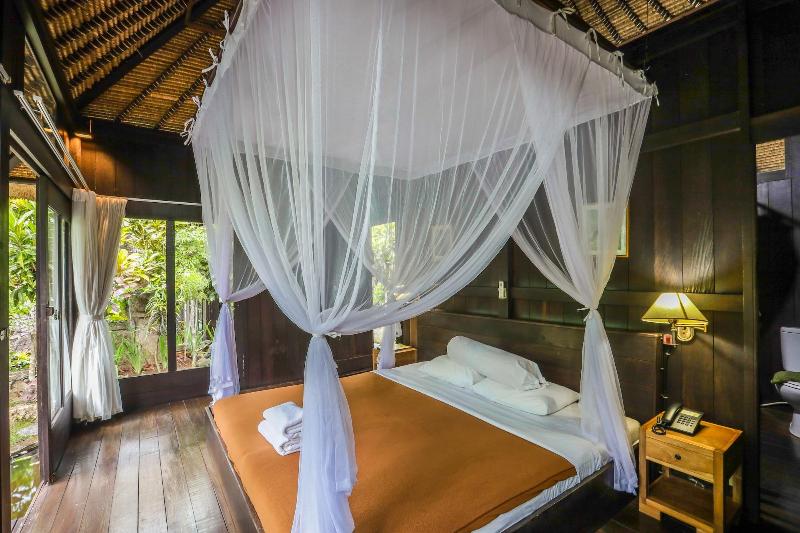 Ubud Sari Health Resort - Oda