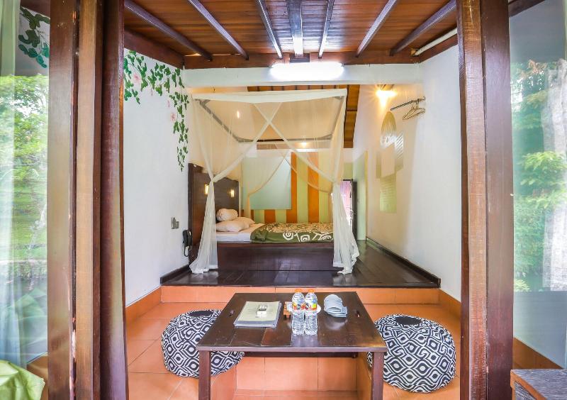Ubud Sari Health Resort - Oda