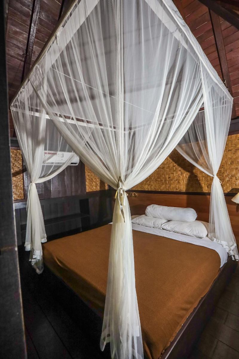 Ubud Sari Health Resort - Oda