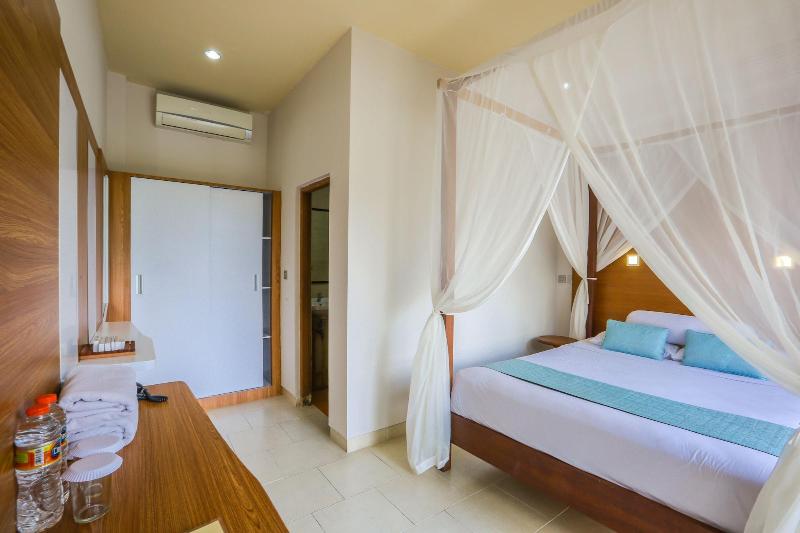 Ubud Sari Health Resort - Oda