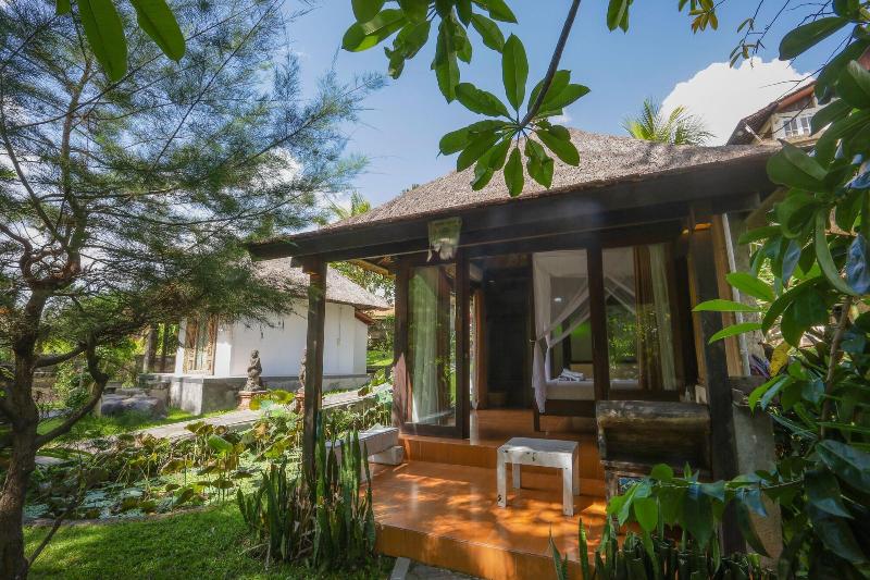 Ubud Sari Health Resort - Oda