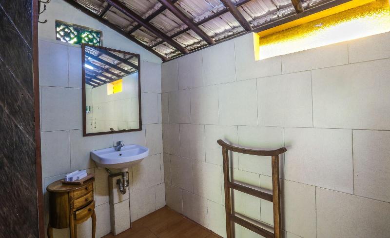 Ubud Sari Health Resort - Oda