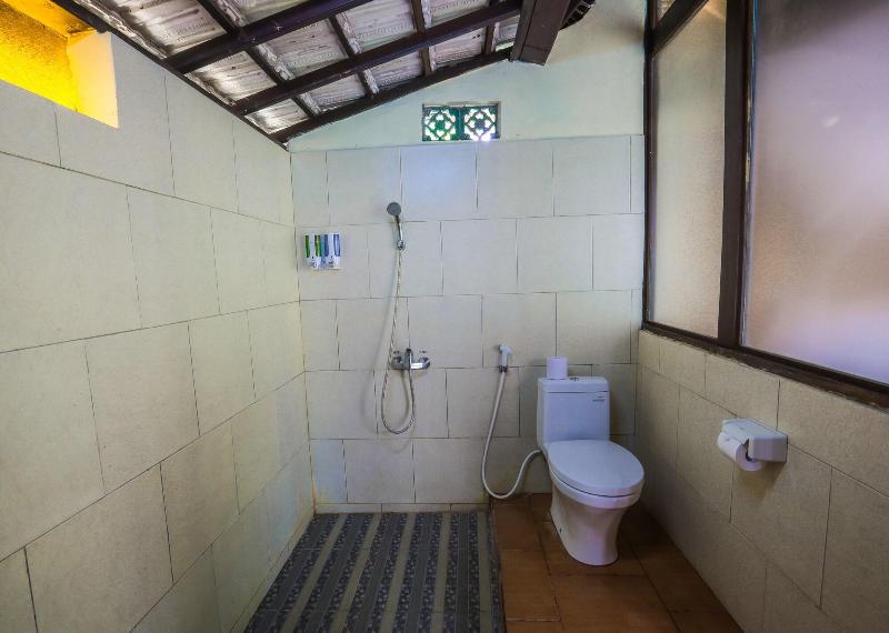 Ubud Sari Health Resort - Oda