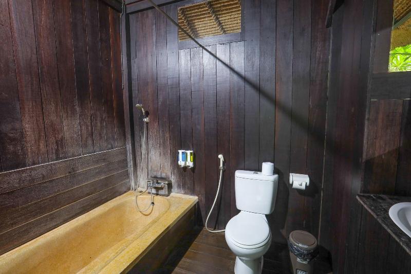 Ubud Sari Health Resort - Oda