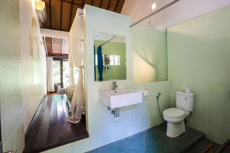 Ubud Sari Health Resort - Oda