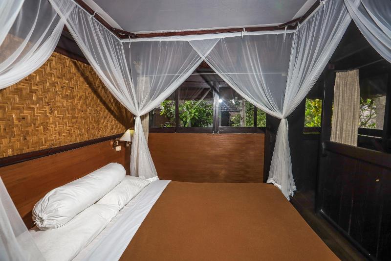 Ubud Sari Health Resort - Oda