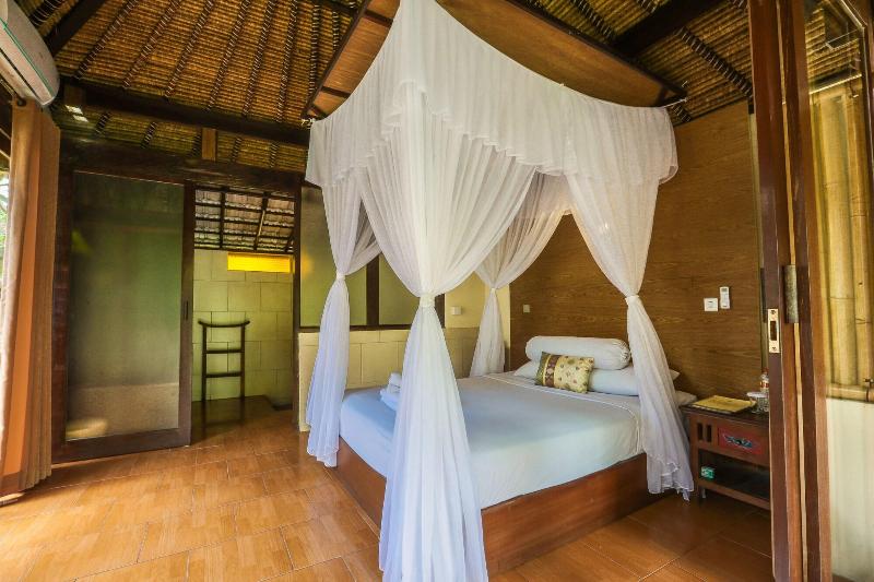 Ubud Sari Health Resort - Oda