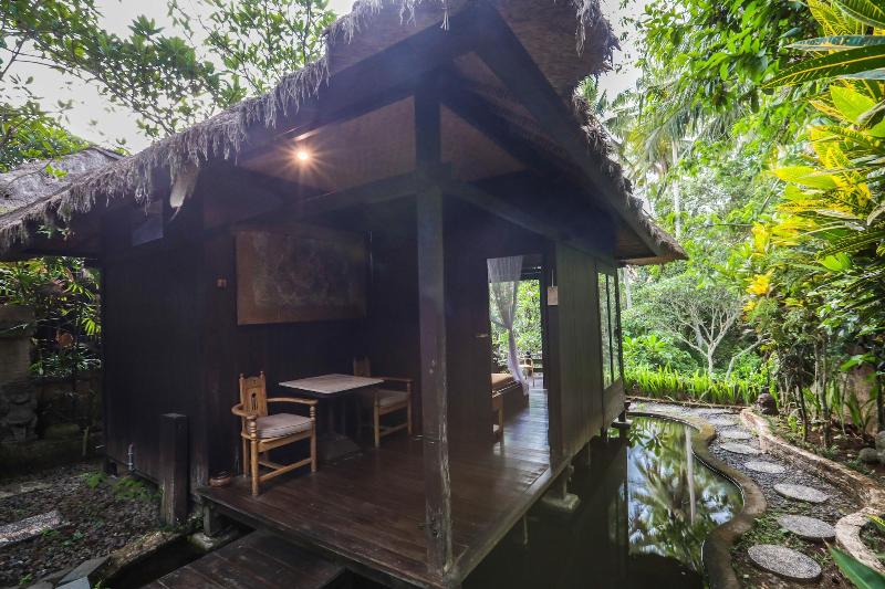 Ubud Sari Health Resort - Oda
