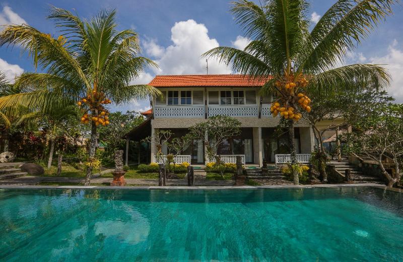 Ubud Sari Health Resort - Havuz