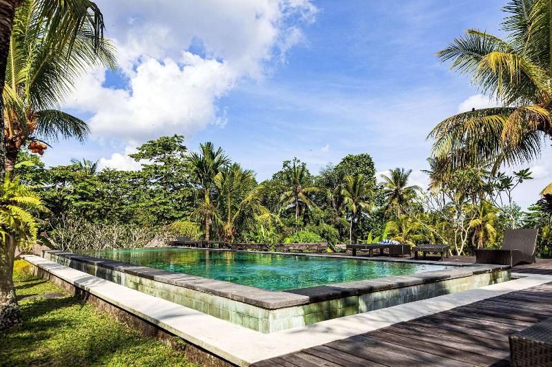 Ubud Sari Health Resort - Havuz