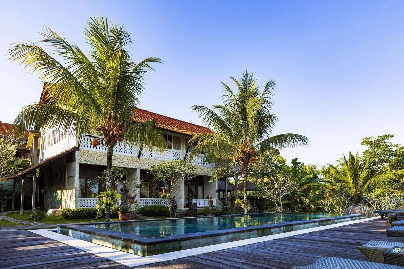 Ubud Sari Health Resort - Havuz
