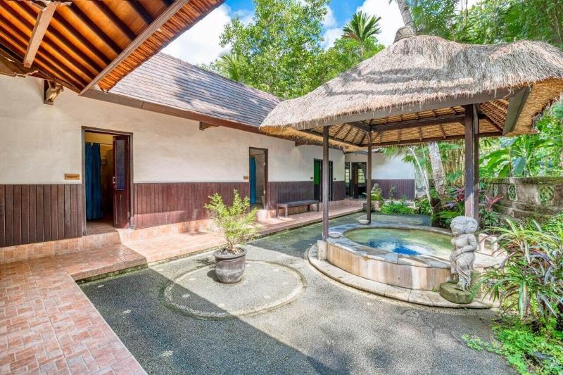 Ubud Sari Health Resort - Havuz