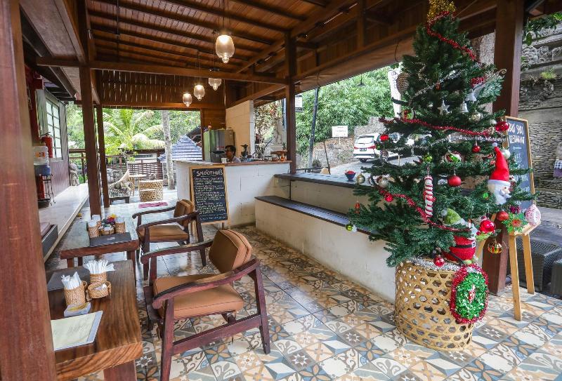 Ubud Sari Health Resort - Restoran