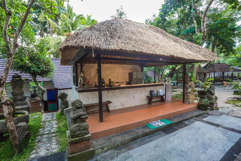Ubud Sari Health Resort - Restoran