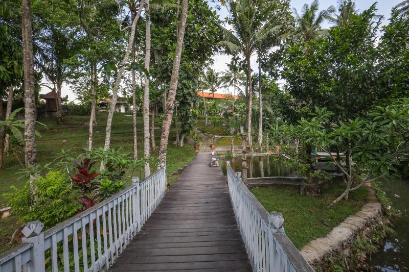 Ubud Sari Health Resort - Teras