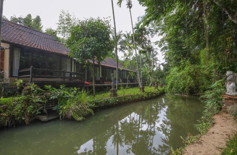 Ubud Sari Health Resort - Teras