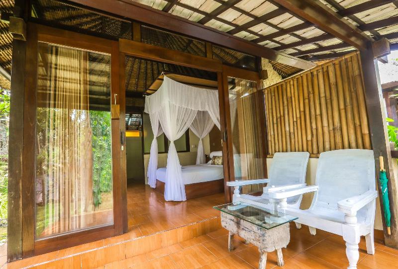 Ubud Sari Health Resort - Teras