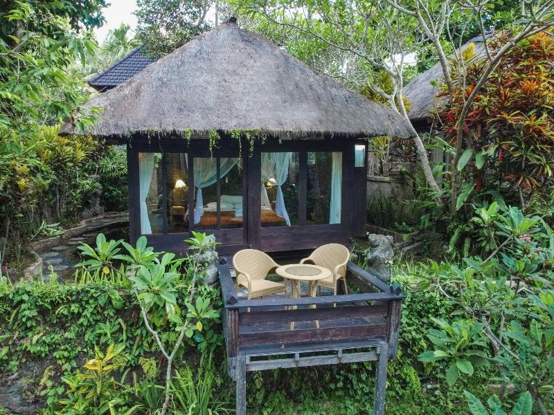 Ubud Sari Health Resort - Teras
