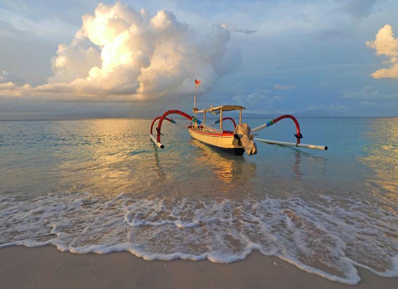 Blue Harbor Beachfront Villas & Resto - Aktivite