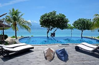 Blue Harbor Beachfront Villas & Resto otel fotoğrafı