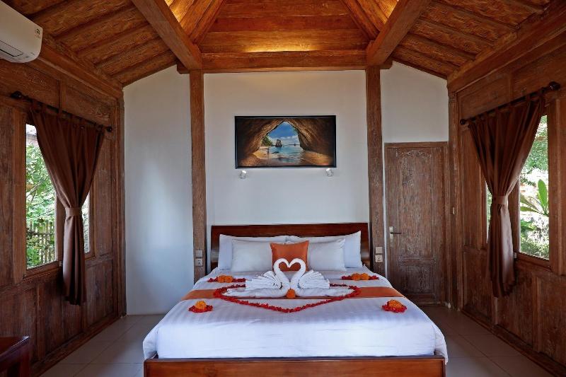 Blue Harbor Beachfront Villas & Resto - Oda