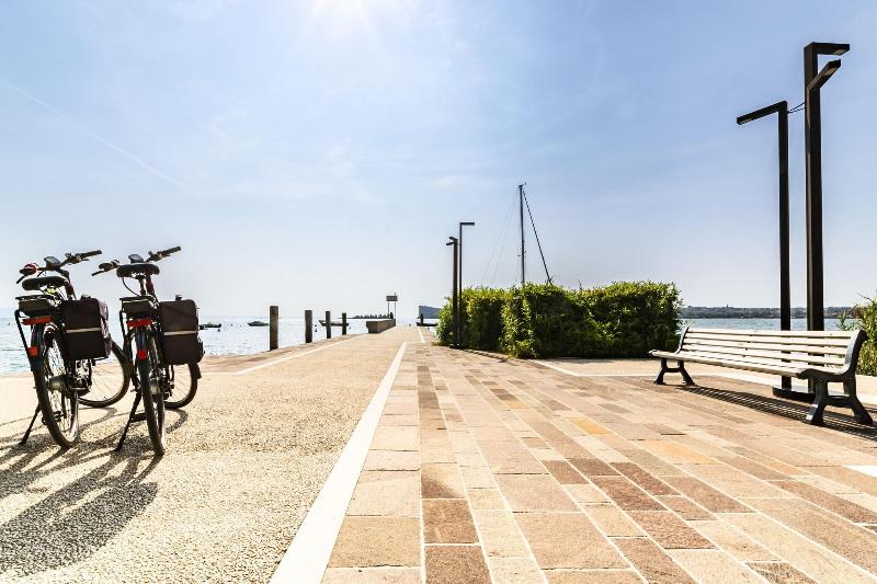 Lamasu Lago di Garda W$S - Aktivite