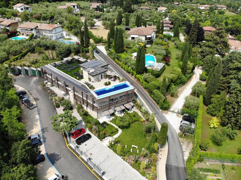 Lamasu Lago di Garda W$S - Genel