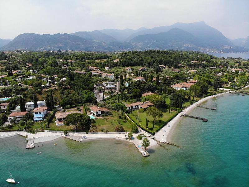 Lamasu Lago di Garda W$S - Genel
