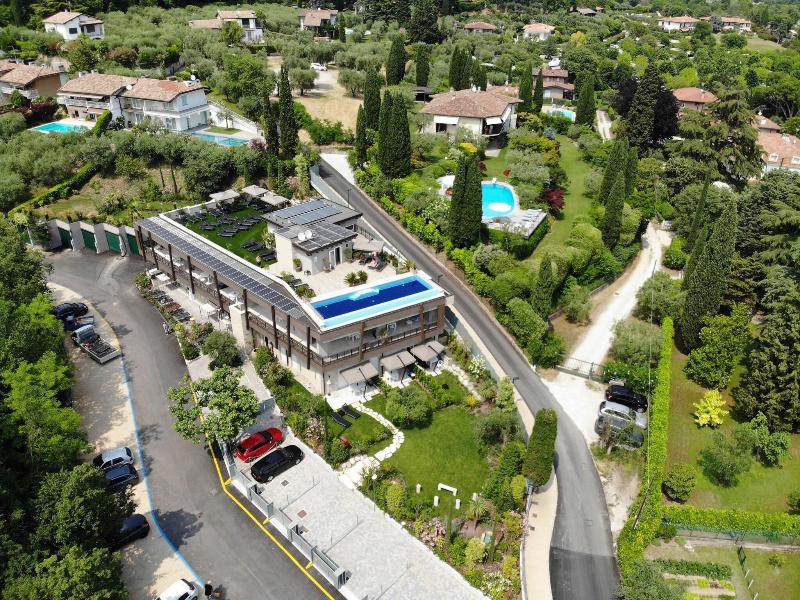 Lamasu Lago di Garda W$S - Genel